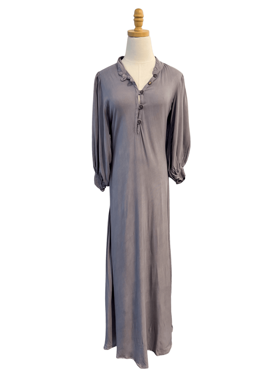Rio Saloon Maxi Dress in Rio Storm – Beau & Ro Rio Saloon Maxi Dress in Rio Storm – Beau & Ro