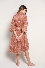 Kleid Apparel Kleid | Agatha Mini Dress in Caramel