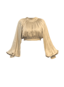 Lace Apparel Lace | Sand Top