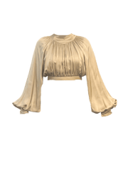 Lace Apparel Lace | Sand Top