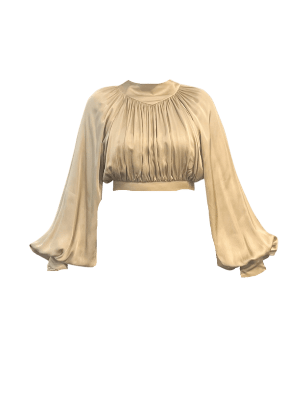 Lace Apparel Lace | Sand Top