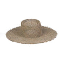 Lack Of Color Hat 57 CM Lack Of Color | Sunnydip Fray Boater