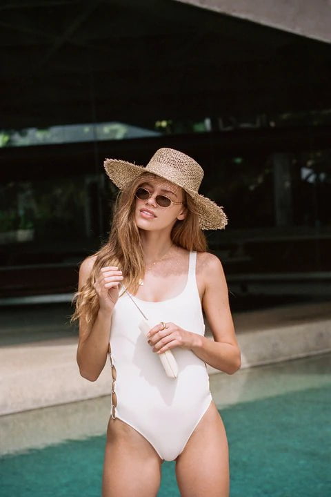 Sunnydip Fray Boater