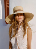 Lack Of Color Hat Medium (57CM) Lack Of Color | The Paloma Sun Hat