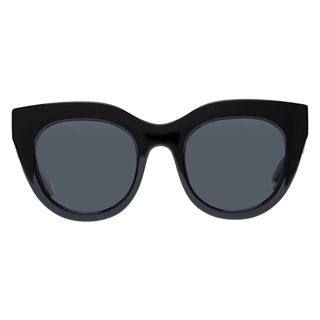 Le Specs Sunglasses Le Specs Sunglasses | Air Heart in Black