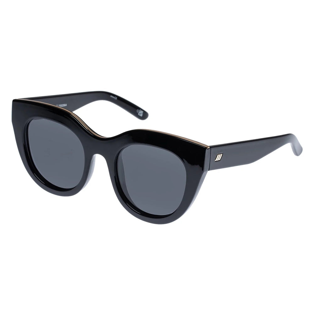 Le Specs Sunglasses Le Specs Sunglasses | Air Heart in Black