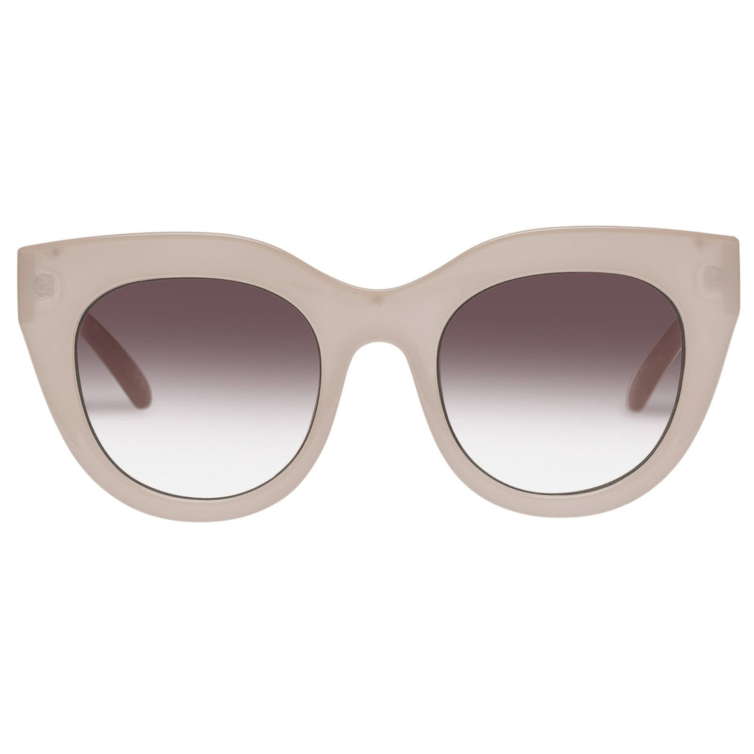 Le Specs Sunglasses Le Specs Sunglasses | Air Heart in Oatmeal