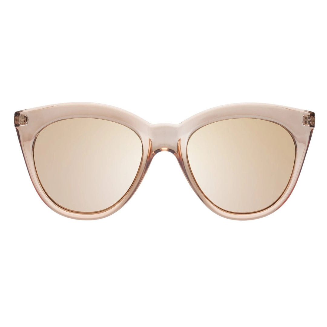 Le Specs Sunglasses Le Specs Sunglasses | Halfmoon Magic in Copper