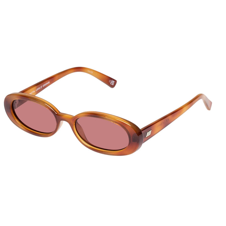 Le Specs Sunglasses Le Specs Sunglasses  | Outta Love in Vintage Tort