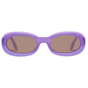 Le Specs Sunglasses Le Specs Sunglasses  | Outta Trash in Wisteria