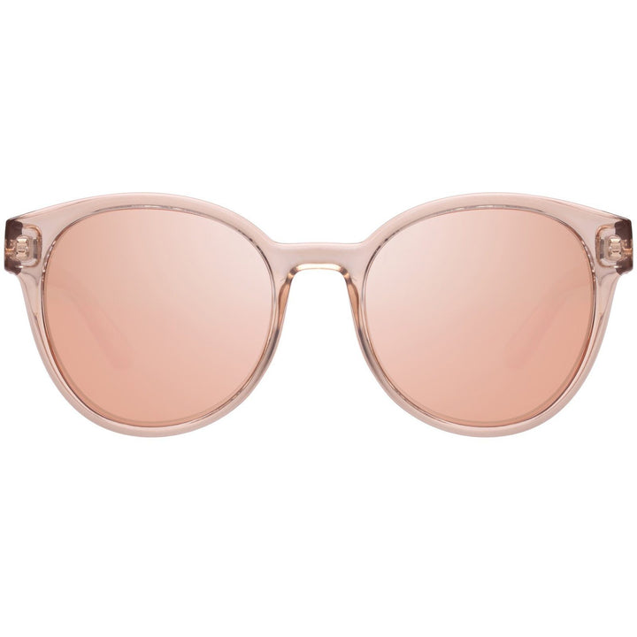 Le Specs Sunglasses Le Specs Sunglasses | Paramount in Tan Mirror