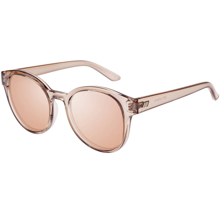 Le Specs Sunglasses Le Specs Sunglasses | Paramount in Tan Mirror