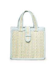 Lorna Murray Tote One Size Lorna Murray | Fiji Mini Gallery Tote Bag
