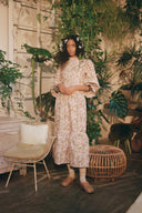 Meadows Apparel Meadows | Amaryllis Dress in Botanic Garden