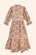 Meadows Apparel Meadows | Amaryllis Dress in Botanic Garden