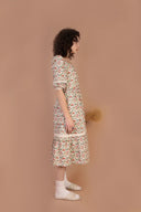Meadows Apparel Meadows | Ixora Dress in Pop Floral