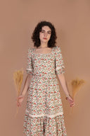 Meadows Apparel Meadows | Ixora Dress in Pop Floral