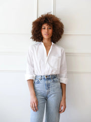 Mille Apparel Mille | Sofia Top in White