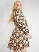 Mille Dress Mille | Claudia Dress in Merida