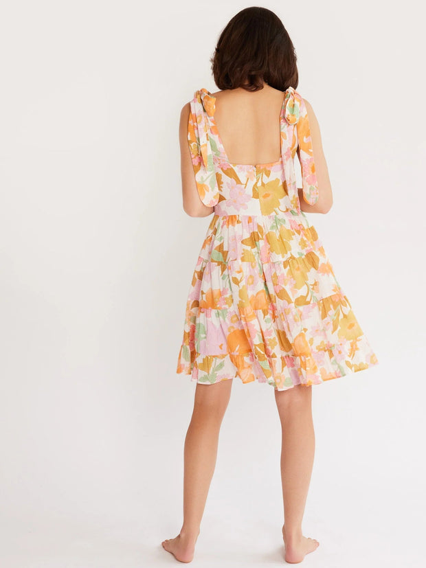 Mille Dress Mille | Kiara Dress in Harmony Floral