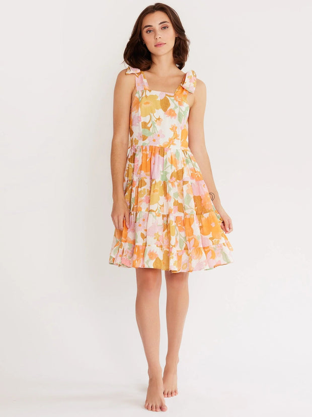 Mille Dress Mille | Kiara Dress in Harmony Floral