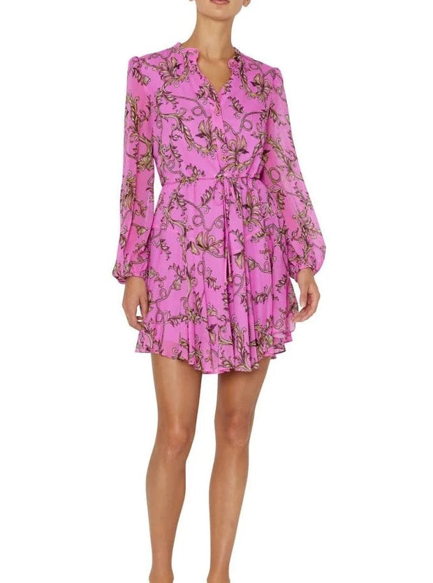 Milly Dresses Milly | Reina Milly Chain Dress