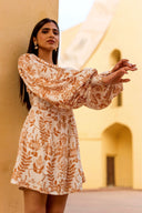 Monsoon & Beyond Apparel Beyond by Vera | Demi Dress in Eden