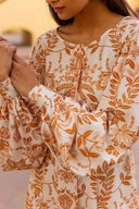 Monsoon & Beyond Apparel Beyond by Vera | Demi Dress in Eden