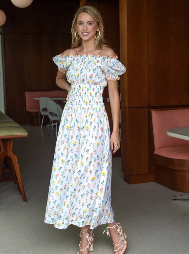 Olivia James Apparel Olivia James | Josie Dress in Blossom