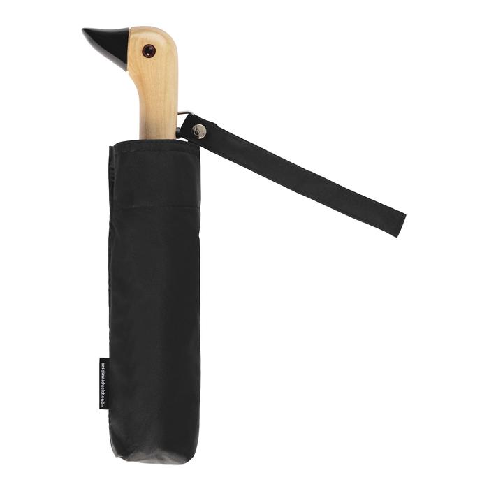 Original Duckhead Original Duckhead | Black Compact Umbrella