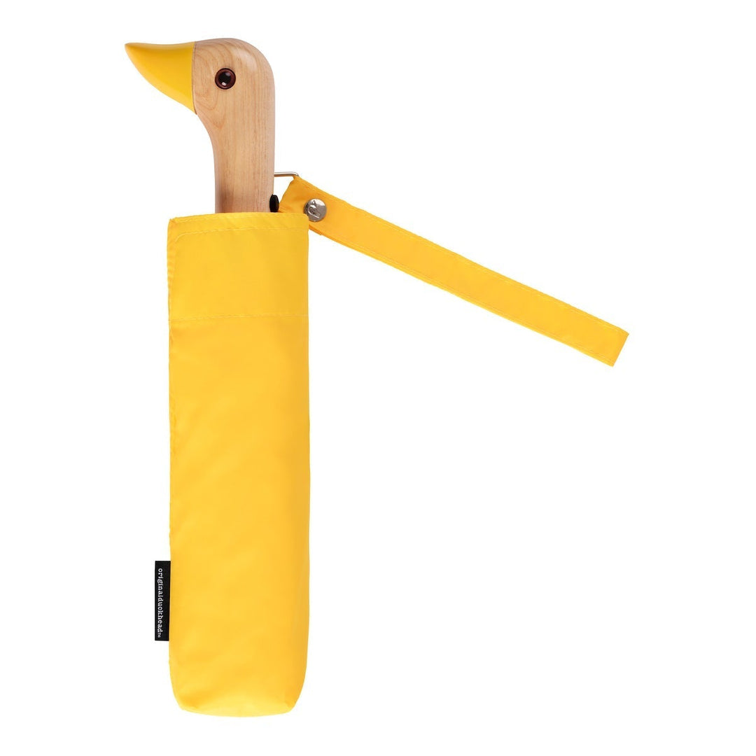 Original Duckhead Original Duckhead | Yellow Compact Umbrella