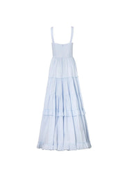 Petra Dress Petra | Agatha Dress in Baby Blue