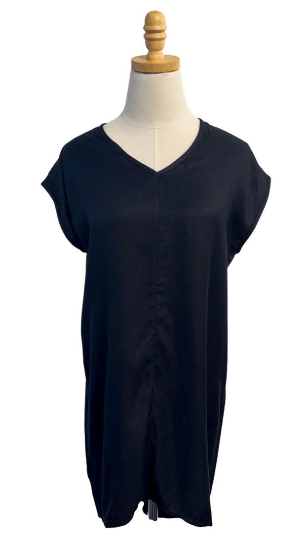 S'EDGE Apparel S'EDGE | Ashlyn Dress in Black