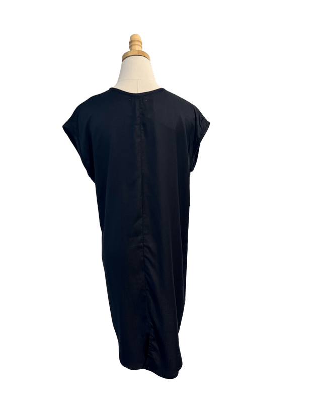 S'EDGE Apparel S'EDGE | Ashlyn Dress in Black