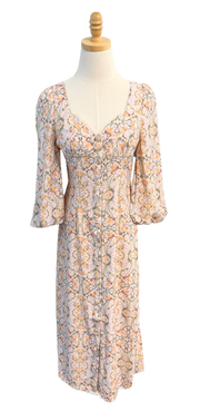 Sancia Apparel Sancia | The Fleur Dress in Luzianes Floral