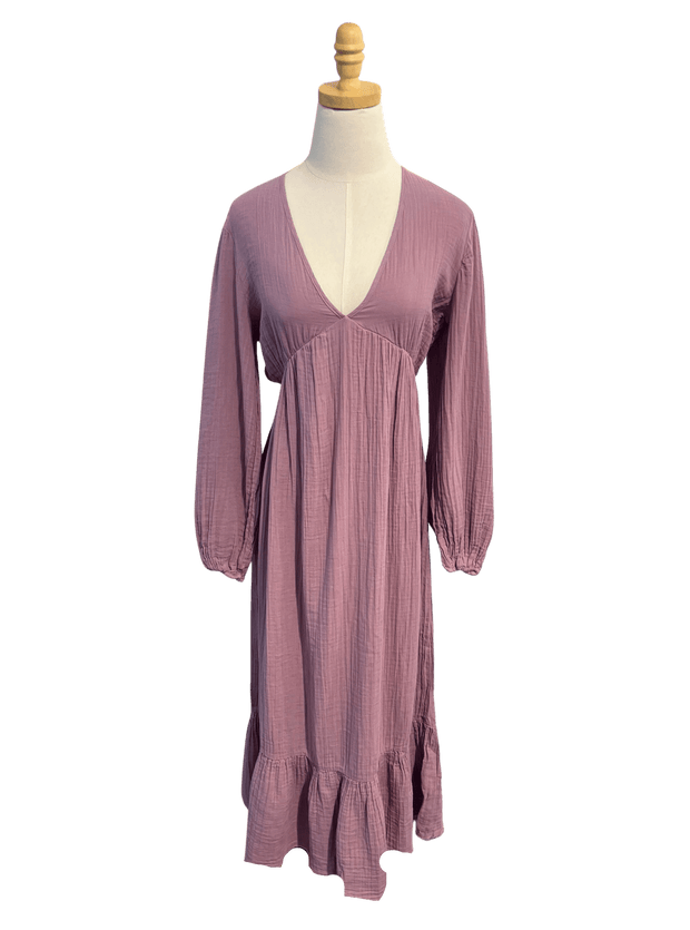 STARKx Apparel STARKx | Isla Dress in Sea Fog