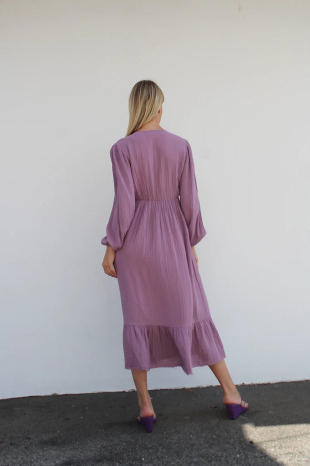 STARKx Apparel STARKx | Isla Dress in Sea Fog