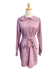 STARKx Apparel STARKx | Kamala Dress in Sea Fog