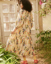 The Great Dress The Great | The Victorian Dress in Bright Grove Floral