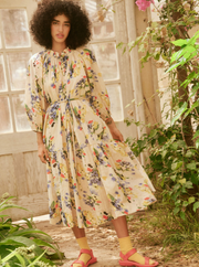 The Great Dress The Great | The Victorian Dress in Bright Grove Floral