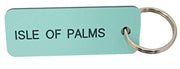 Various Keytags Key Tag Aqua / Green Various Key Tags | Isle of Palms