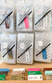 Various Keytags Key Tag Various Key Tags | Love is Love