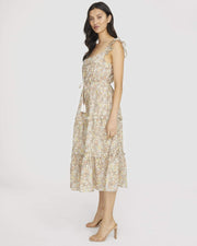 We Are Kindred Apparel We Are Kindred | Madeline Linen Swing Dress