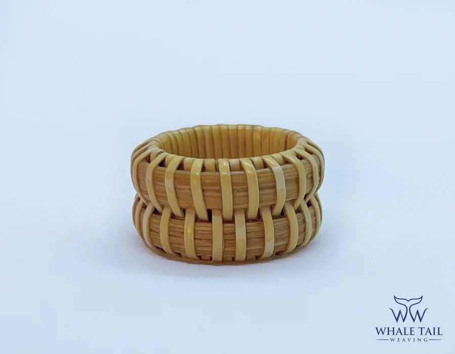 Whale Tail Weaving Jewelry Whale Tail Weaving | The Bosun