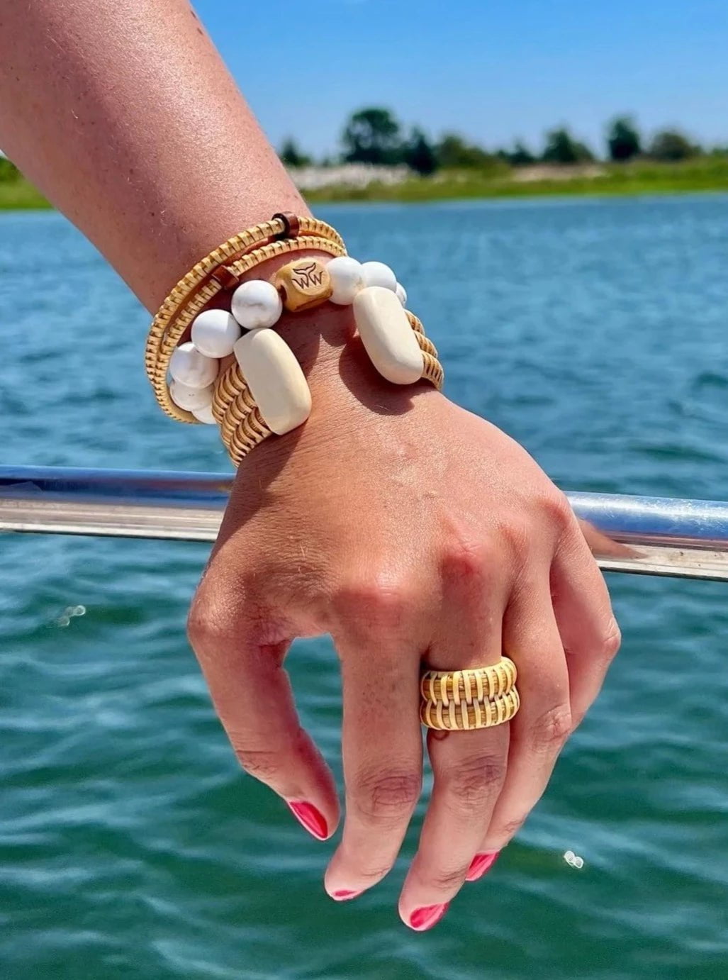 Whale Tail Weaving Jewelry Whale Tail Weaving | The Bosun