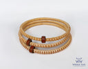 Whale Tail Weaving Jewelry Whale Tail Weaving | The Cabin Boy