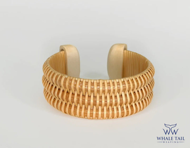 Whale Tail Weaving Jewelry Whale Tail Weaving | The Whaler's Wife